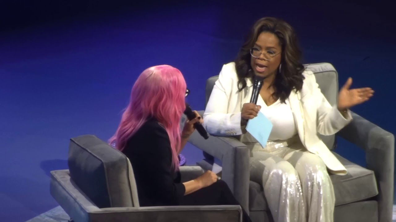 Oprah Interviews Lady Gaga About Mental Health - Full Interview