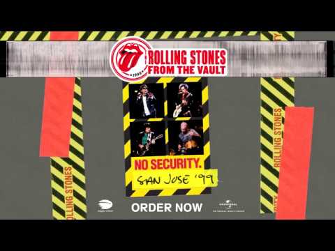 The Rolling Stones - No Security Tour, San Jose '99 (Trailer)
