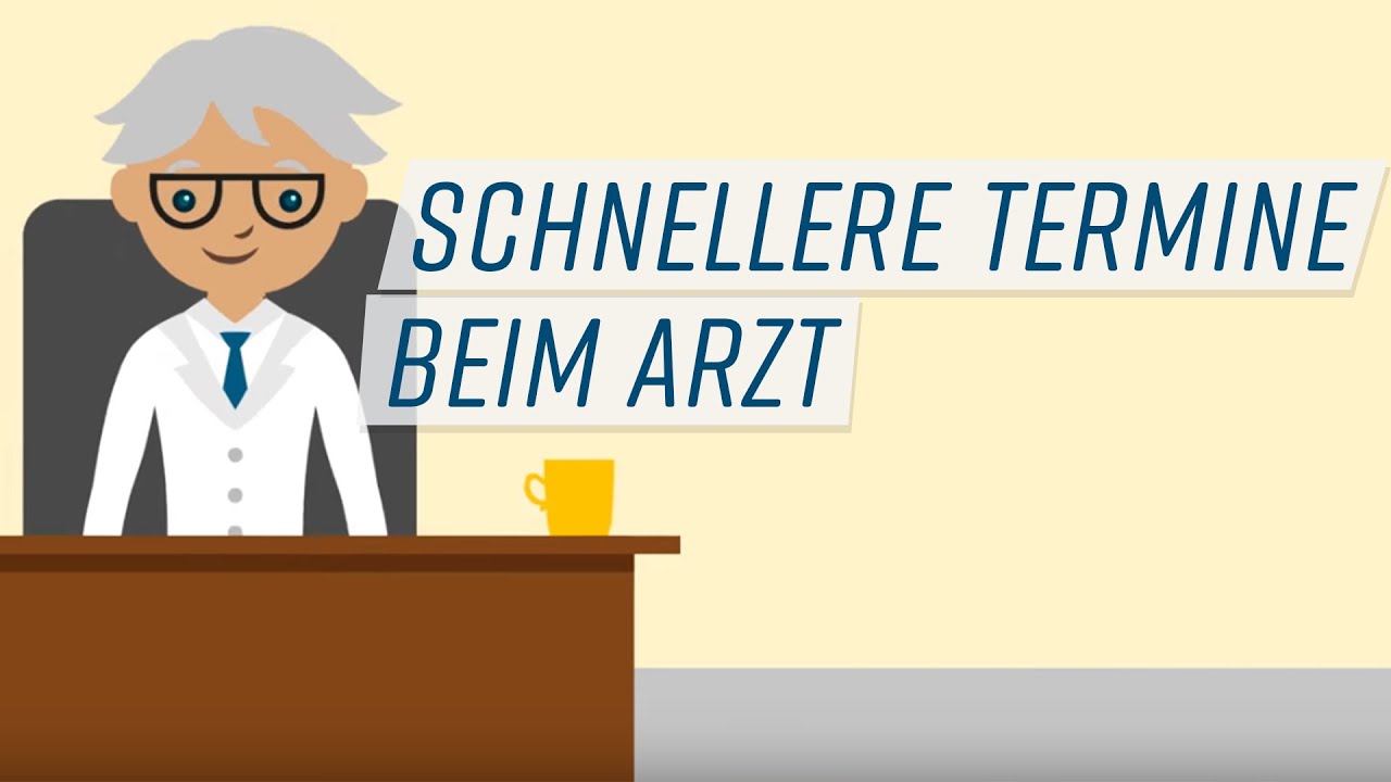 So helfen die Terminservicestellen