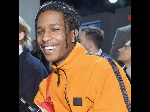 ASAP Rocky says he's the Greatest Artist of All time.