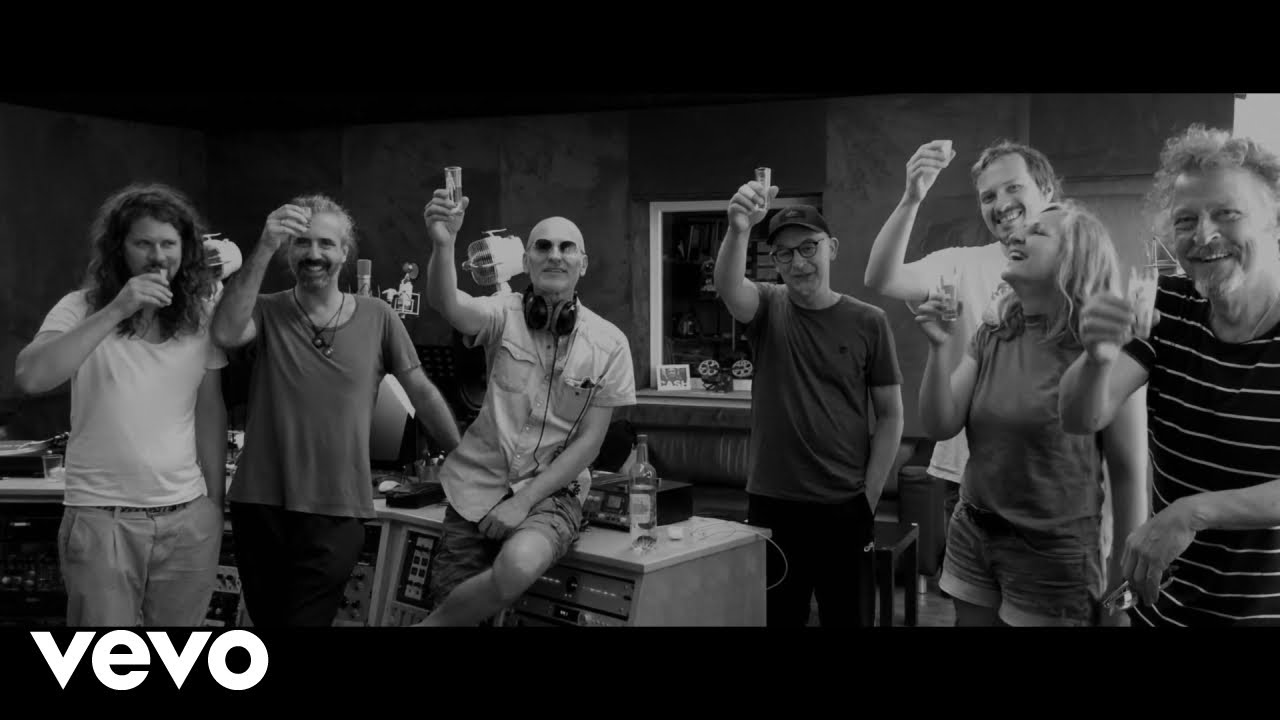 Niedeckens BAP - Huh die Jläser, huh die Tasse (Lyric Video)