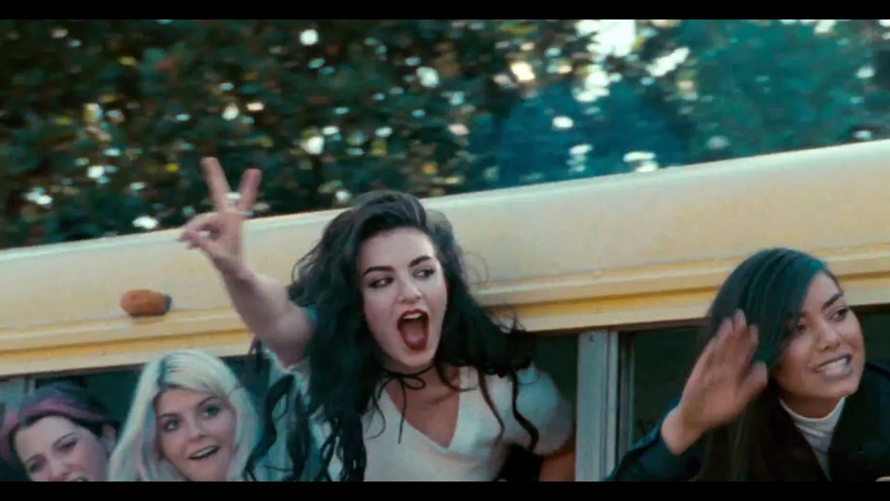 Charli XCX - Break The Rules [Official Video]