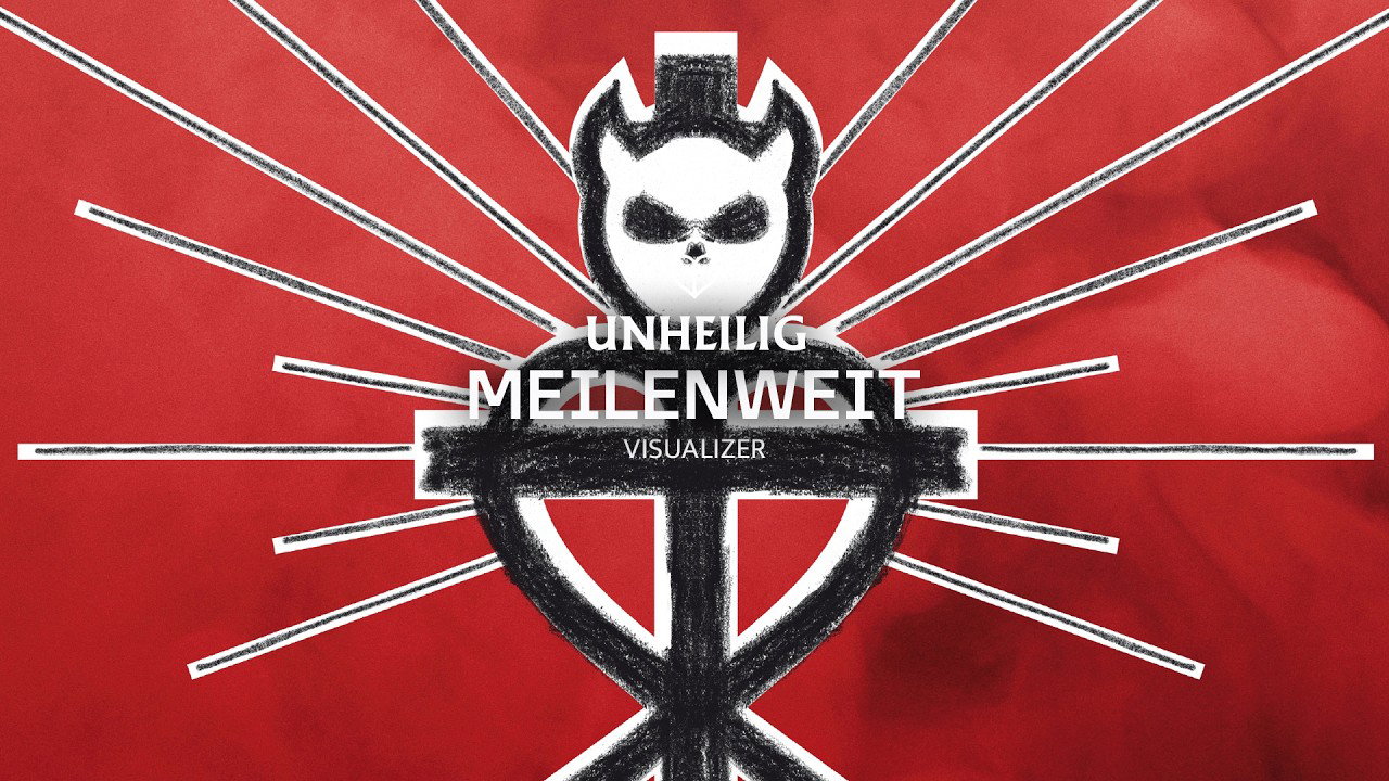 Unheilig – Meilenweit [Visualizer]