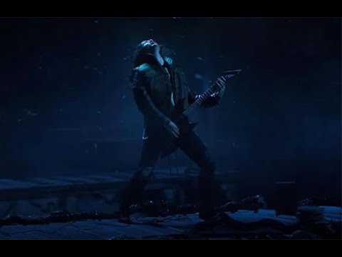 Stranger Things S4E9: Eddie Master of Puppets