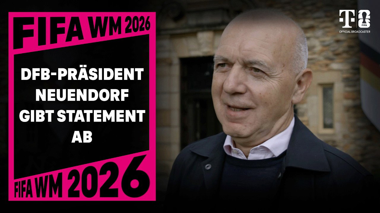 Nach WM-Aus: So gehts jetzt beim DFB-Team weiter | FIFA WM 2026 | MAGENTA TV