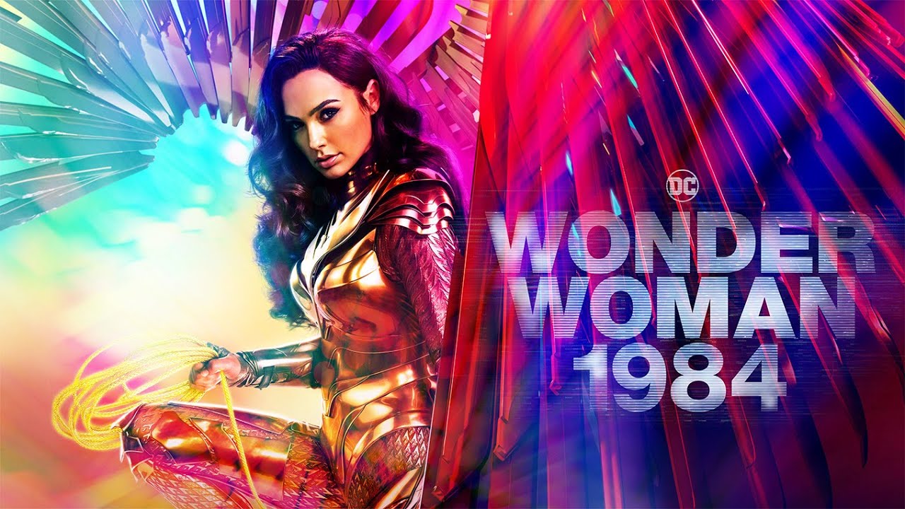Wonder Woman 1984 - Trailer | Sky