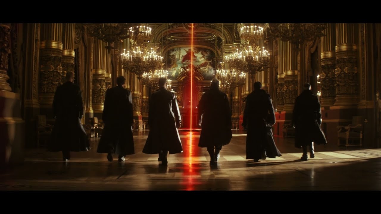 Rammstein - Adieu (Official Teaser)