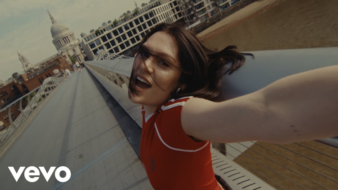 Jessie J - Living My Best Life (Visualiser)