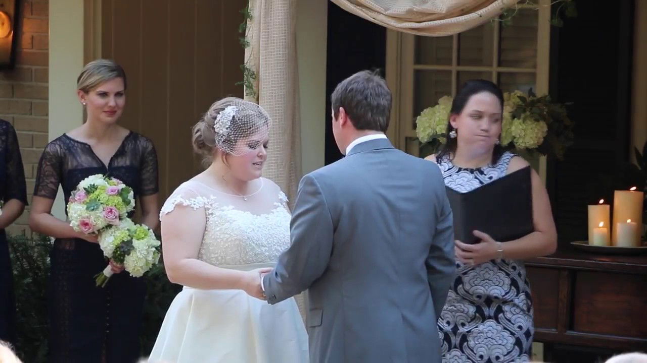 Minister Vomits During Wedding Vows