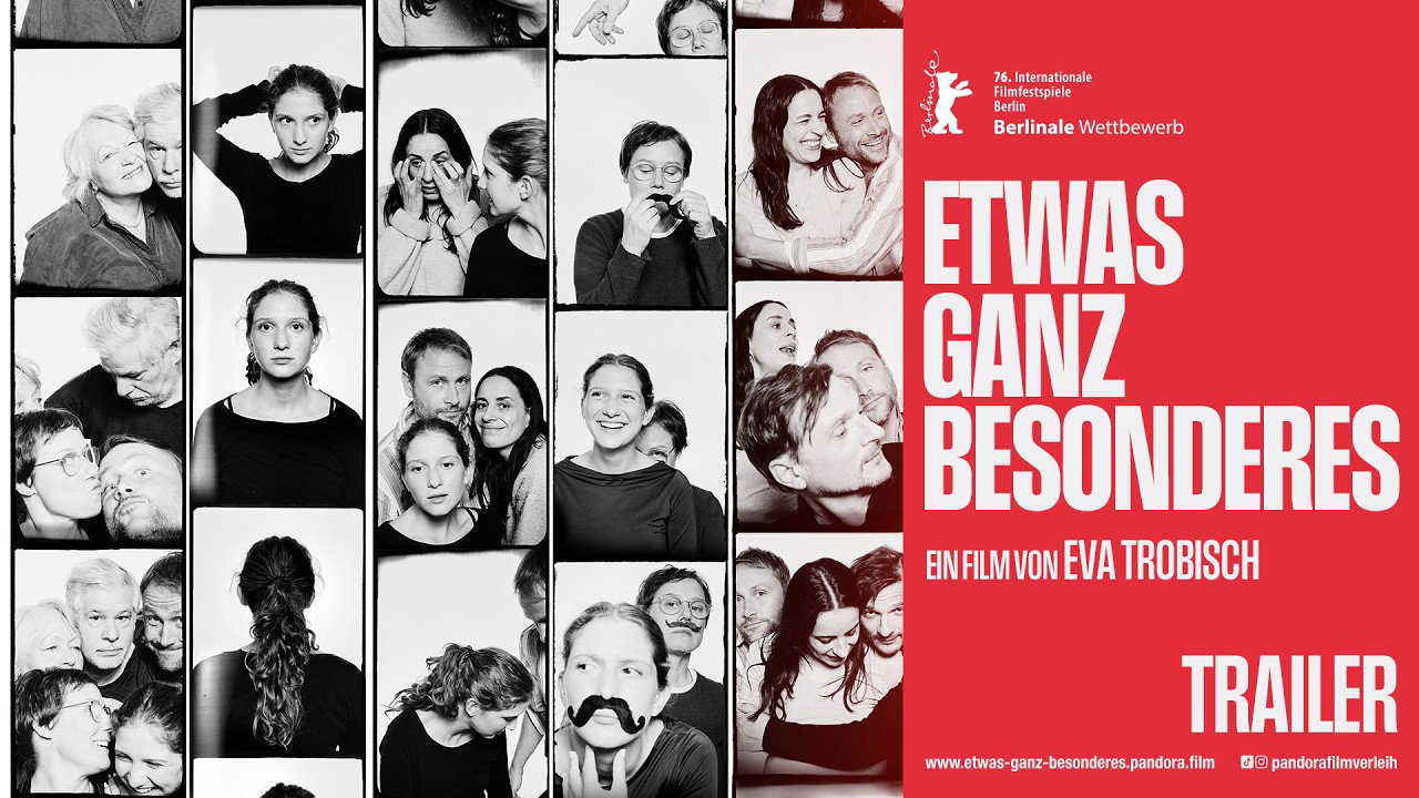 ETWAS GANZ BESONDERES I Trailer HD I Ab 09.07.2026 im Kino
