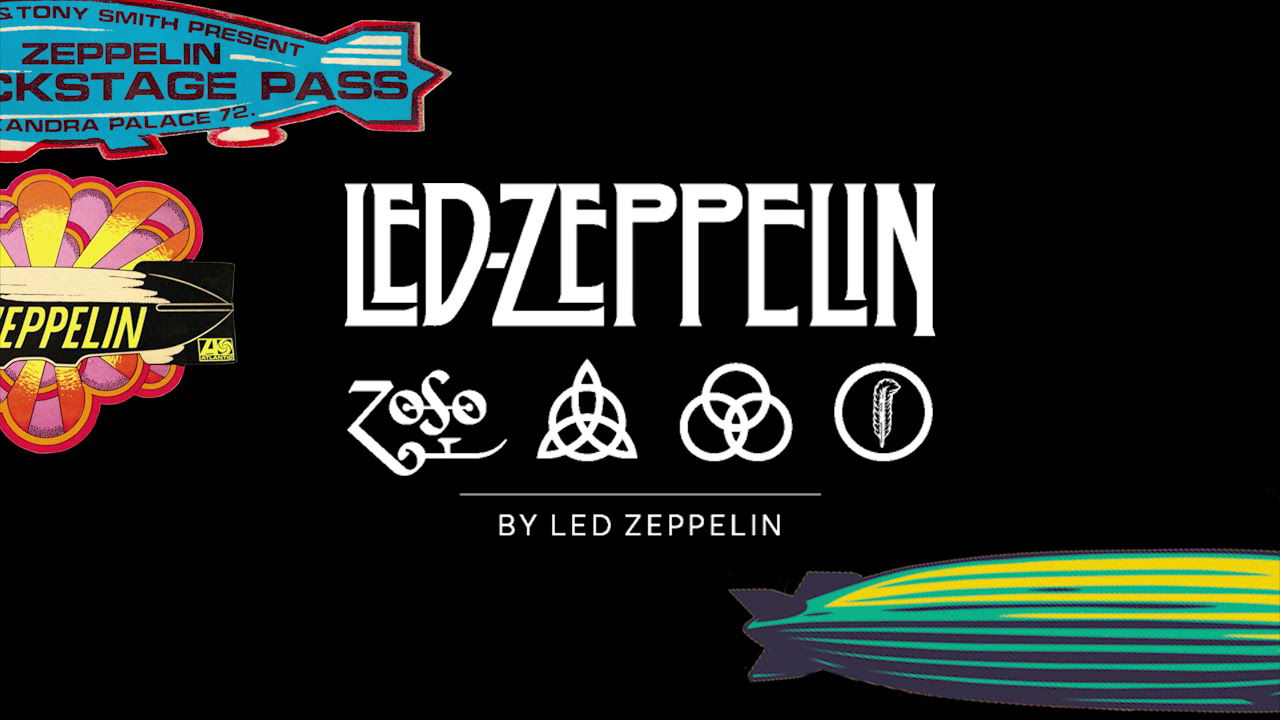 The official 50th anniversary book 'Led Zeppelin by Led Zeppelin’ is available now.