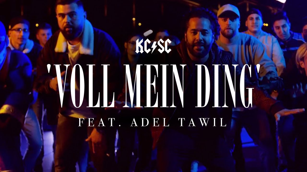 KC Rebell x Summer Cem feat. Adel Tawil - VOLL MEIN DING