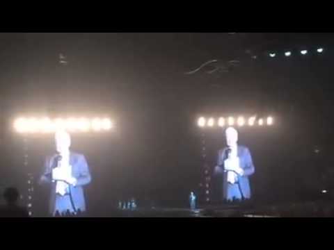 One Direction Cancelled Concert-SSE Arena Belfast