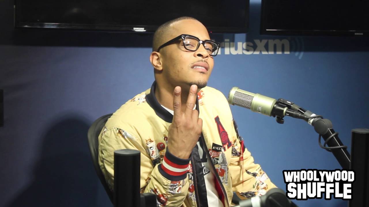 T.I.P. Calls Trump Jabba The Hutt, Not Doing Remixes, Anderson .Paak and More