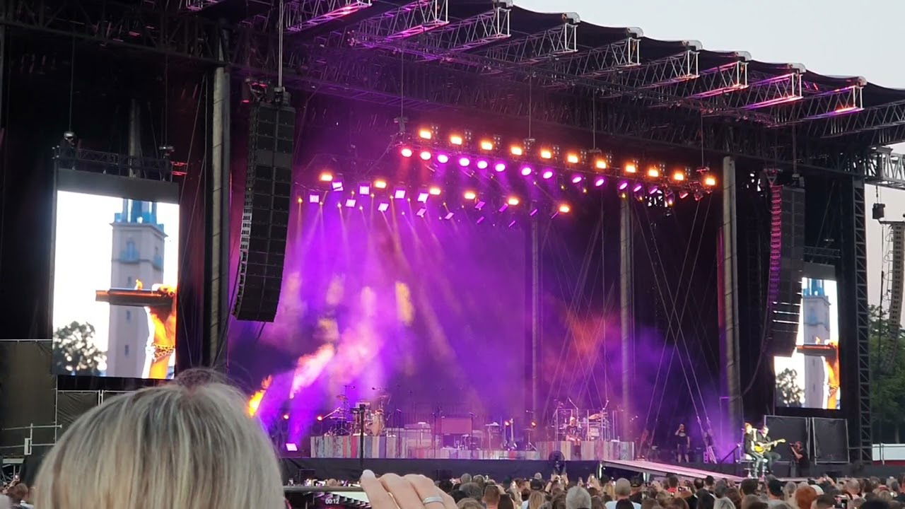 Summer Terenzi Sarah Connor Leipzig