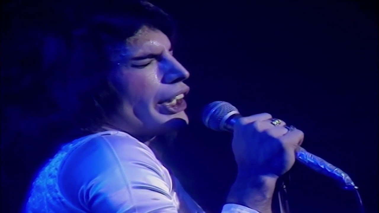 Queen - A Night At The Odeon Hammersmith 1975