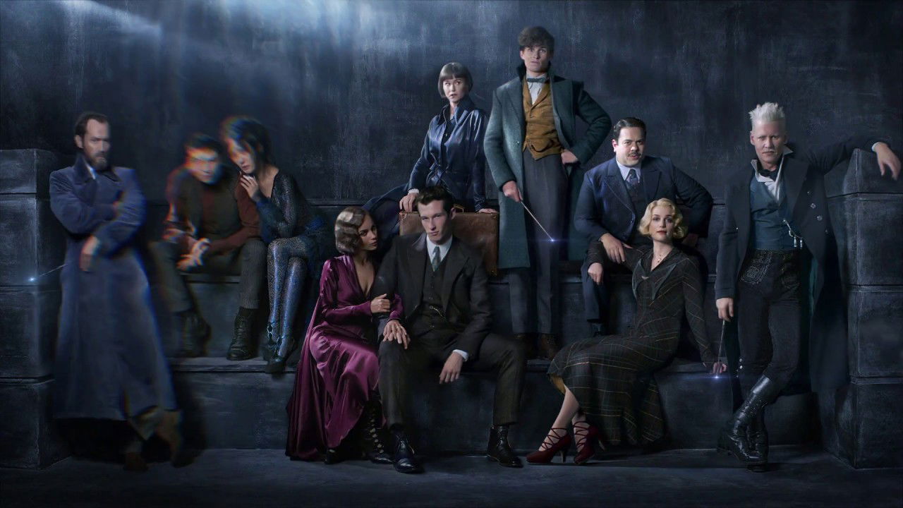 Fantastic Beasts: The Crimes of Grindelwald - First Look