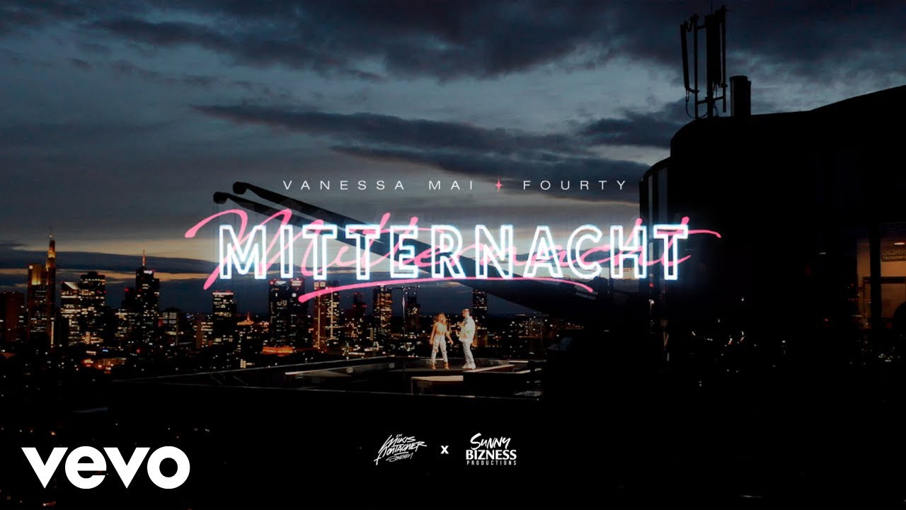 Vanessa Mai, FOURTY - Mitternacht (Official Video)