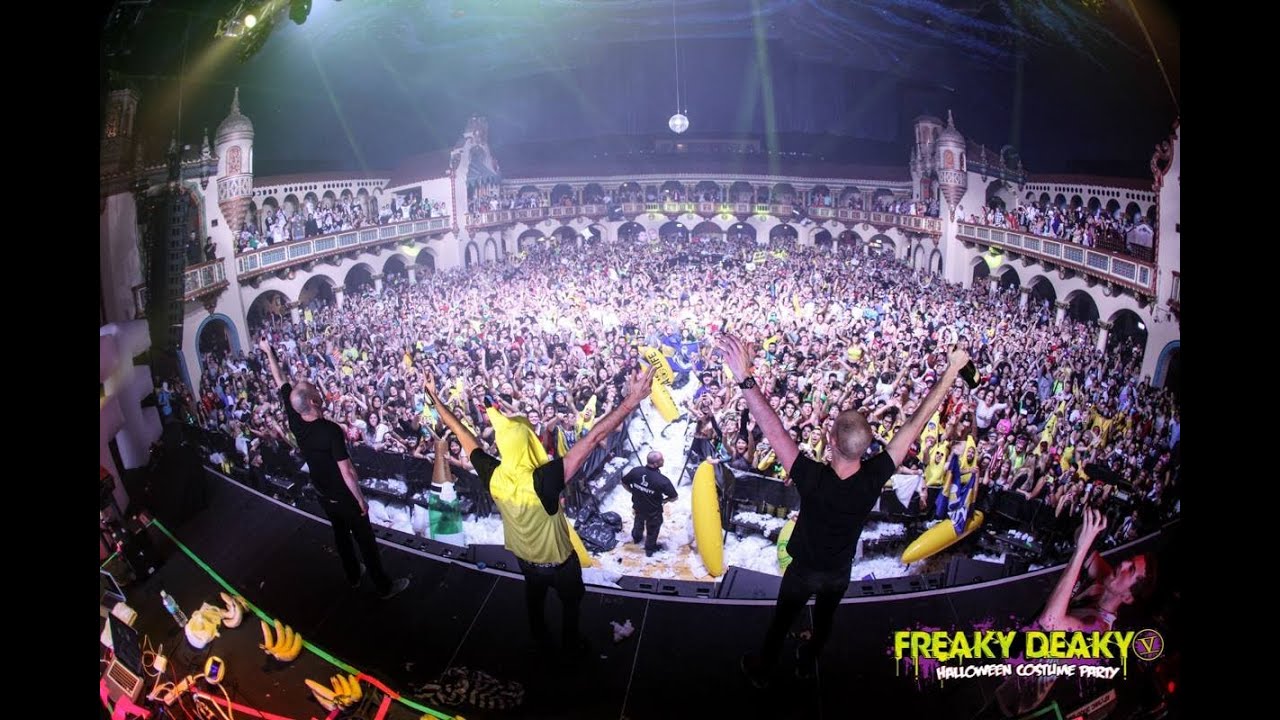 Größte Kissenschlacht der Welt