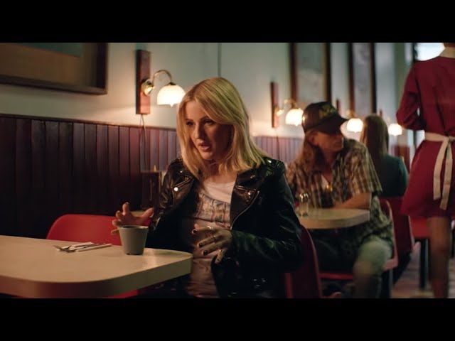 Major Lazer feat. Ellie Goulding & Tarrus Riley - "Powerful" 