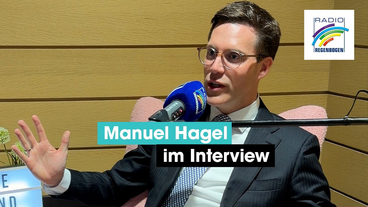 LANDTAGSWAHL 2026: Manuel Hagel (CDU) im Interview