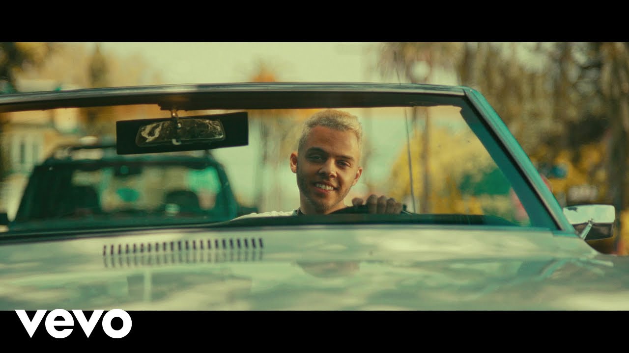 Malik Harris - Daydreaming