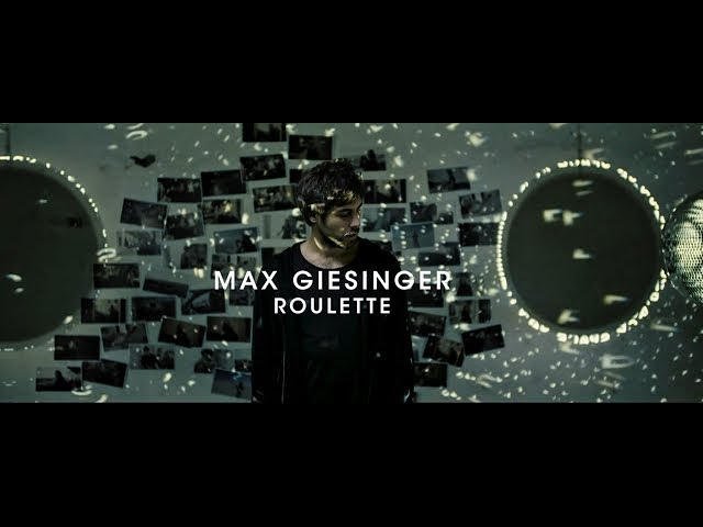 Max Giesinger - Roulette