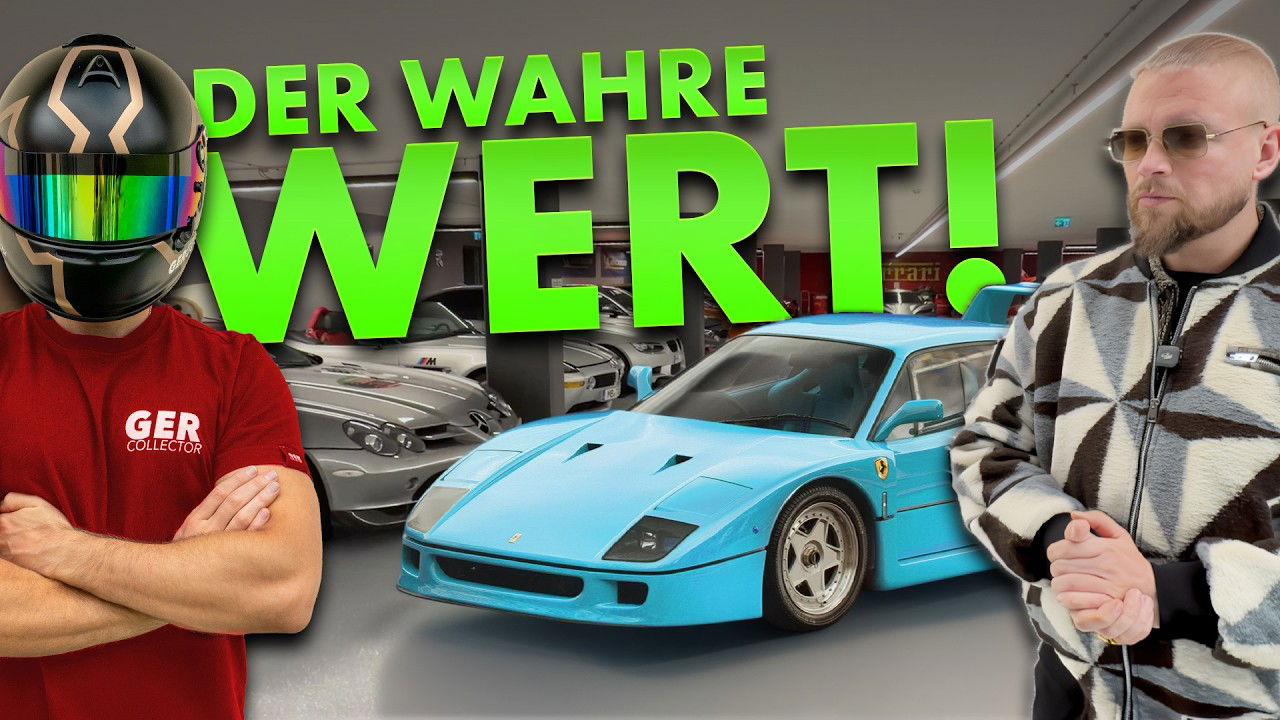 Der WAHRE Wert hinter unserer Garage - Deep Talk mit Kollegah über Haftbefehl