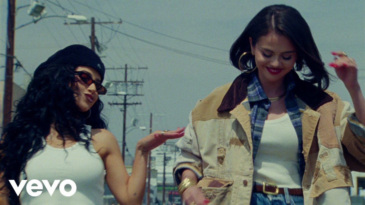 benny blanco, Selena Gomez, Becky G - Te Olvido (La La)