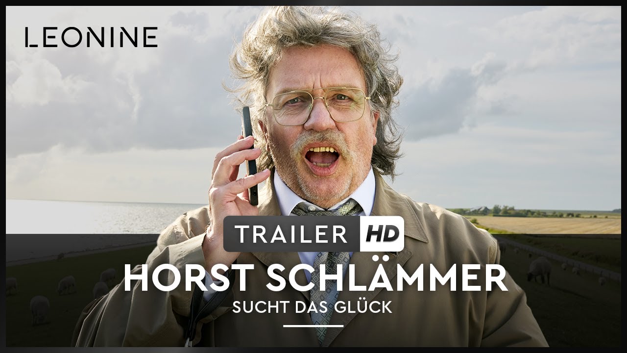 Horst Schlämmer sucht das Glück - Trailer (deutsch/german; FSK 0) - Ab 26.03. im Kino