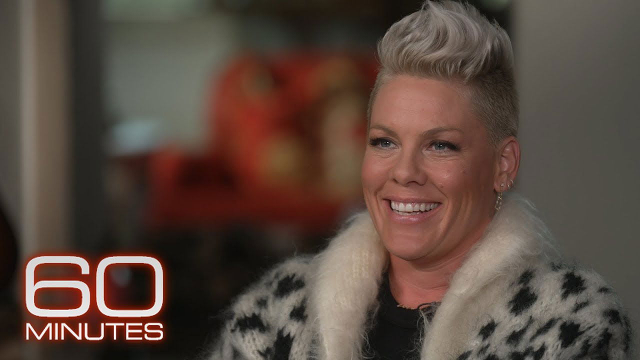 Pink: The 60 Minutes Interview