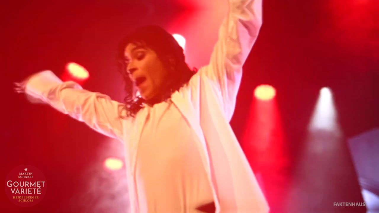 Gourmet Varieté auf dem Heidelberger Schloss – Trailer 2019