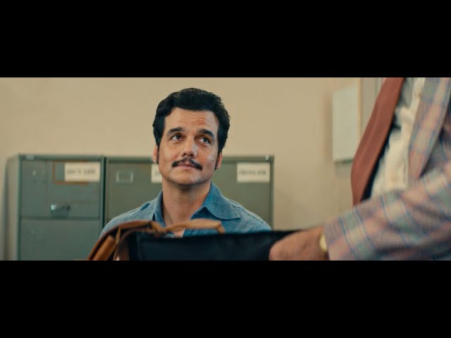 THE SECRET AGENT (Deutscher Trailer) | Ab 6. November im Kino