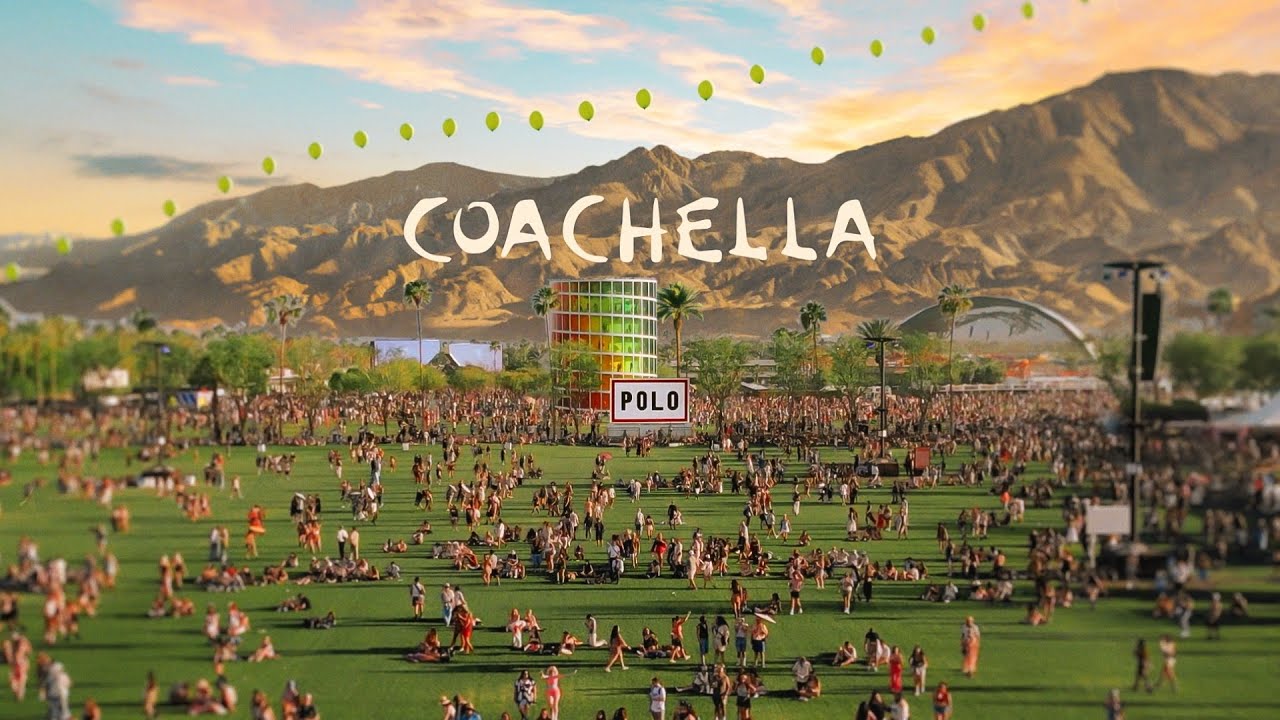 Coachella 2026 featuring Sabrina Carpenter, Justin Bieber, KAROL G and more🪁