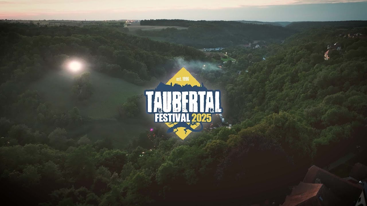 Taubertal-Festival 2025 | Aftermovie