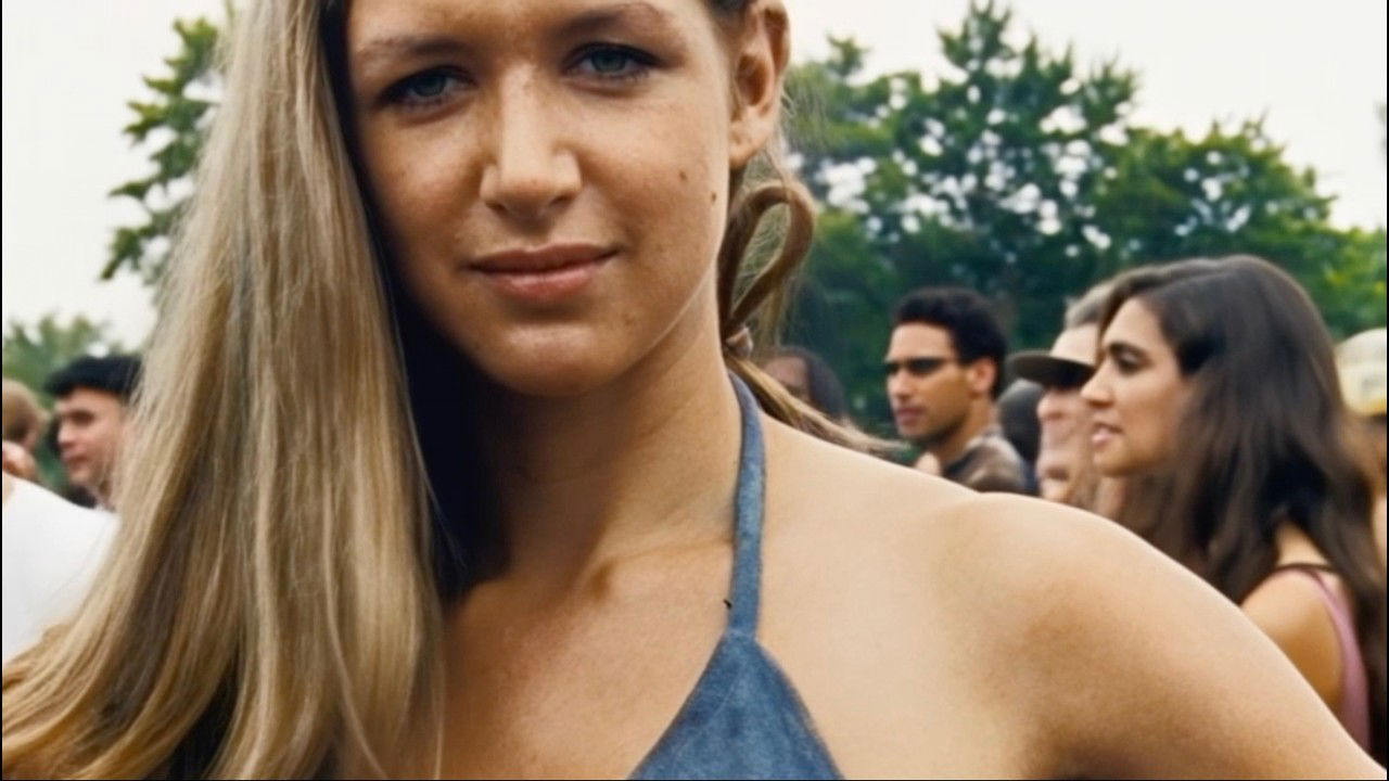 Rare Photos of Woodstock Brought To Life (1969)