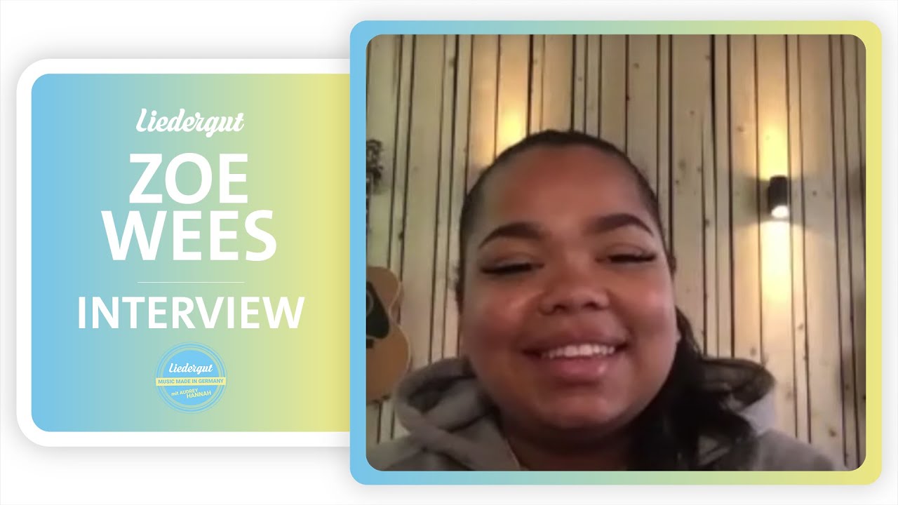 Zoe Wees und die Geschichte hinter "Lose Control" im Liedergut Interview