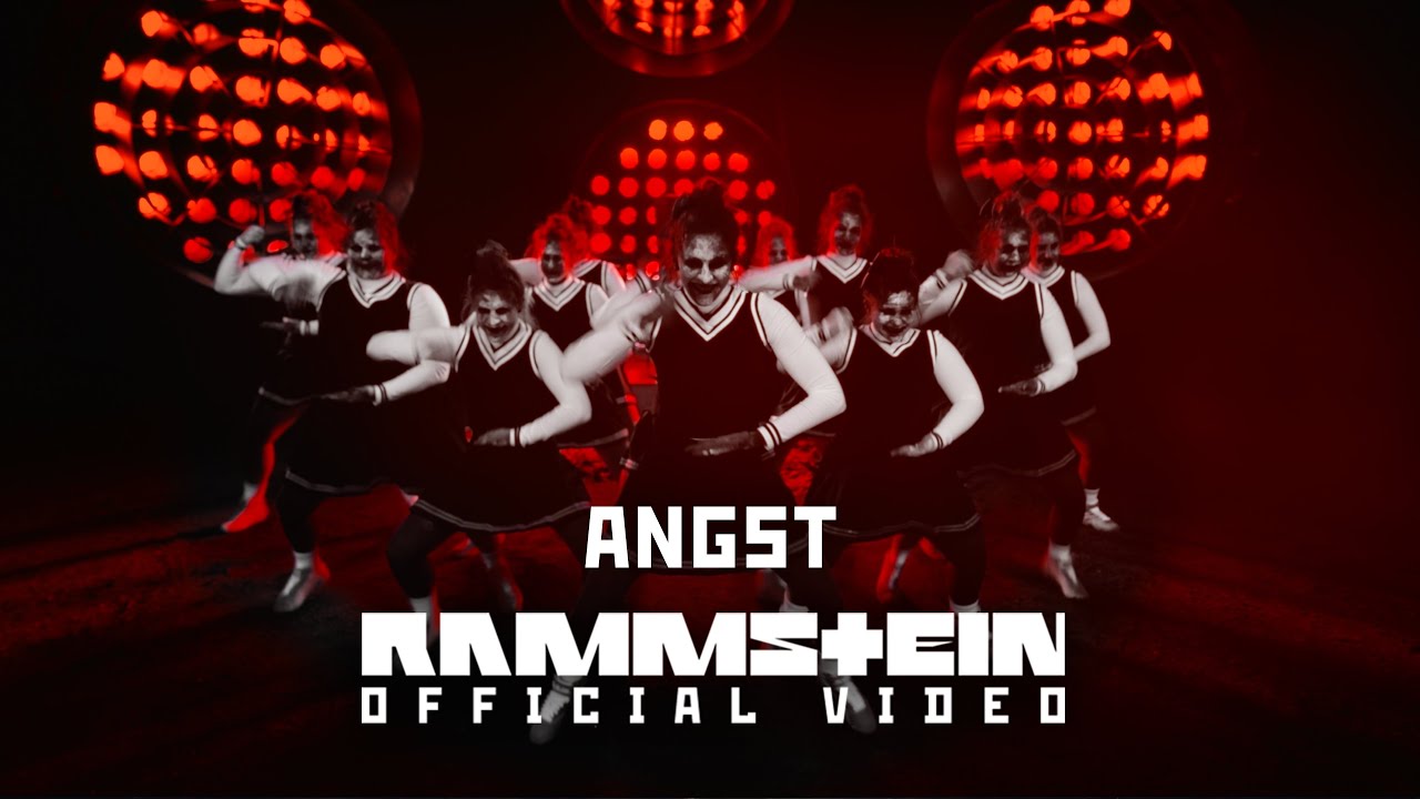 Rammstein - Angst (Official Video)