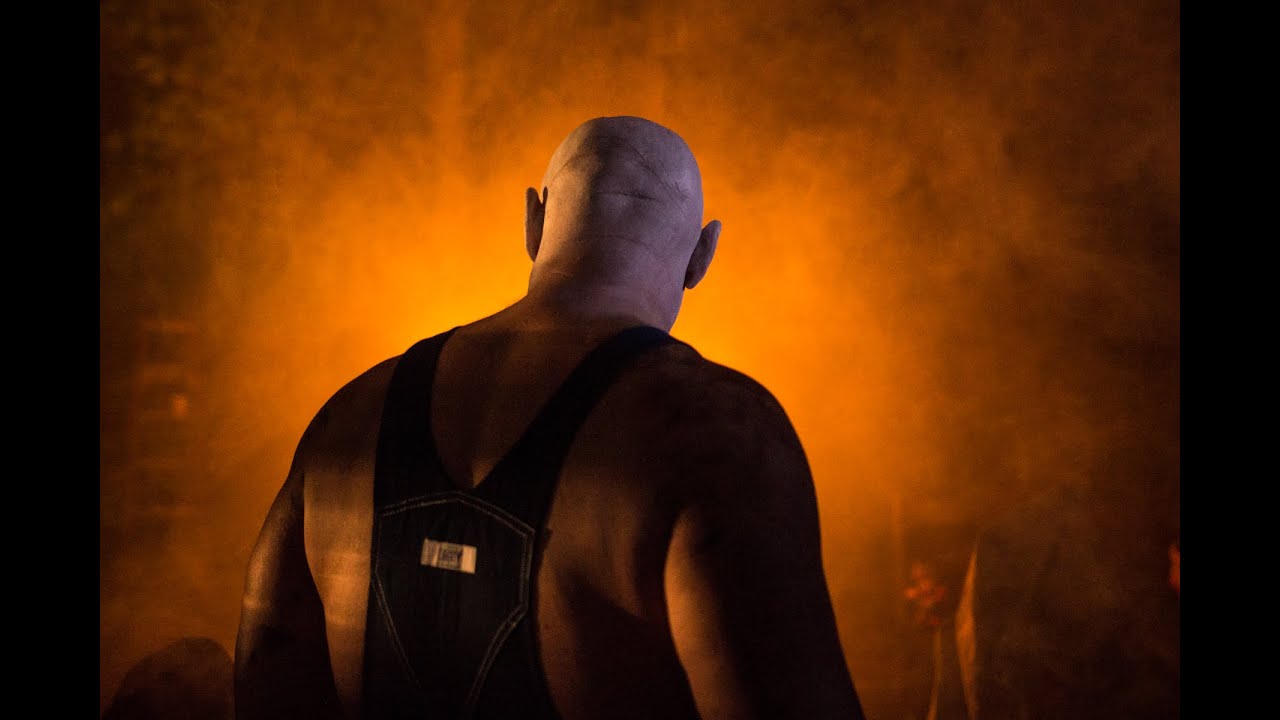 CLOWNTOWN Official Trailer (Horror Movie 2016)