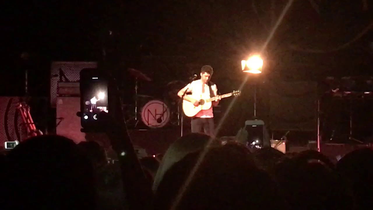 Niall Horan - Fools Gold - Flicker Sessions - Dublin
