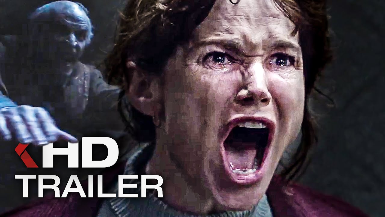 THE CONJURING 2 Trailer German Deutsch (2016)