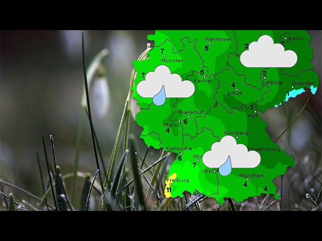 wetteronline.de: Wetter in 60 Sekunden (31.01.2017)