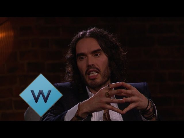 Russell Brand Talks Affectionately About Marriage To Katy Perry | W