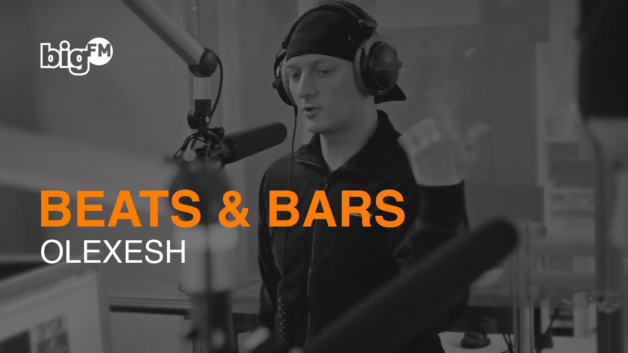 bigFM Beats and Bars mit OLEXESH