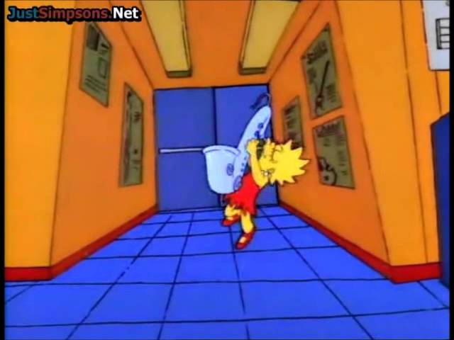 The Simpsons Intro Season 1 1989