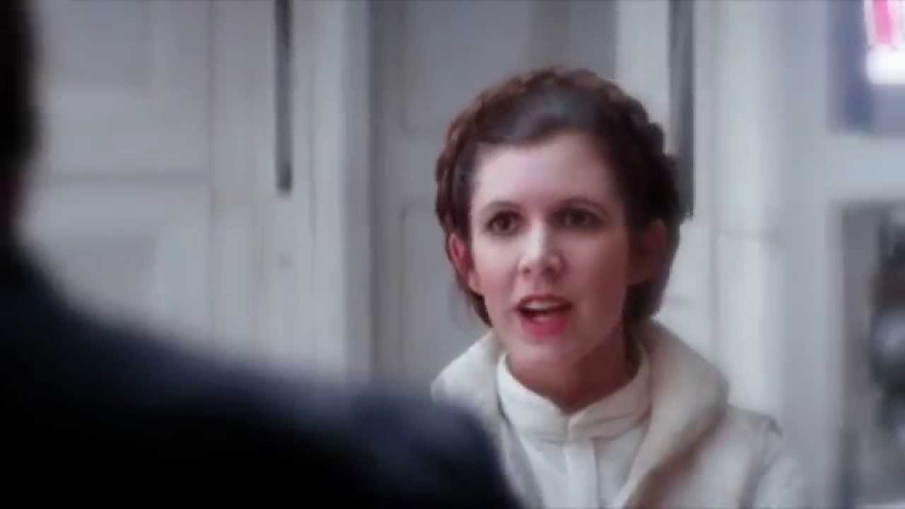 Leia Organa | Fight Song