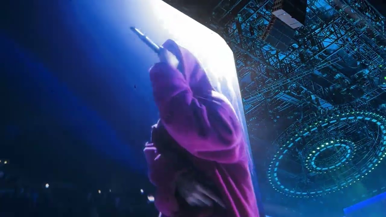 Justin Bieber x The Kid LAROI “Stay” live at Coachella 2026