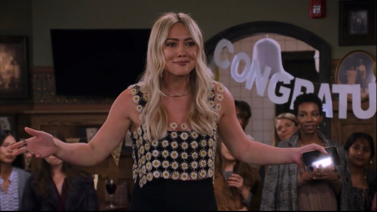 Hilary Duff - When a Man Loves a Woman | How I Met Your Father [Clip]