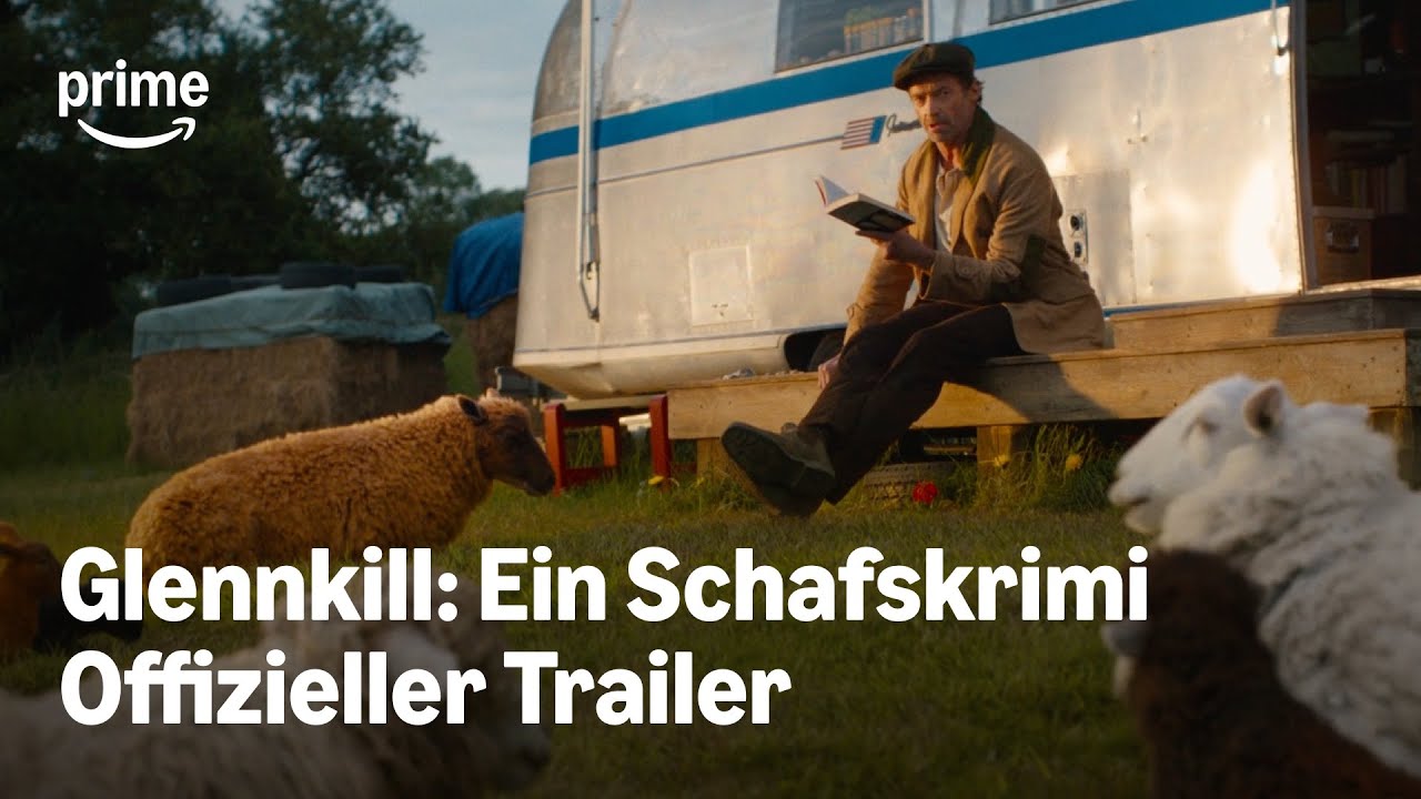 Glennkill: Ein Schafskrimi | Offizieller Trailer | Prime Video