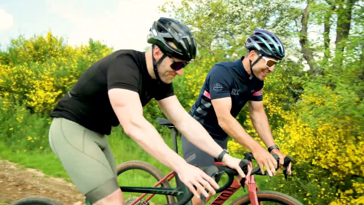 Gravelbike im Westerwald & Wiedtal